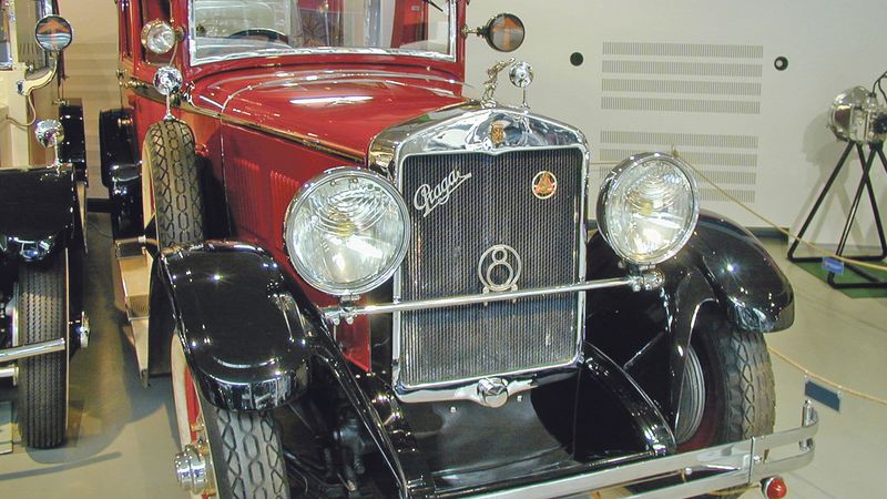 Pelhřimovské muzeum usiluje o koupi Pragy za 8,5 milionu