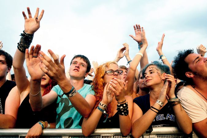 Na festivaly přijedou Iron Maiden, Nick Cave, Sting, Moby, Twenty One Pilots, Lorde, Roxette i Lucie