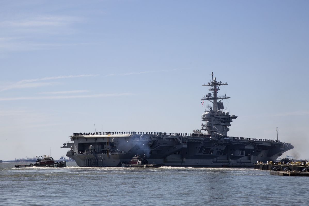 Američané nemají sílu na tvrdý útok proti Íránu, tvrdí analytici