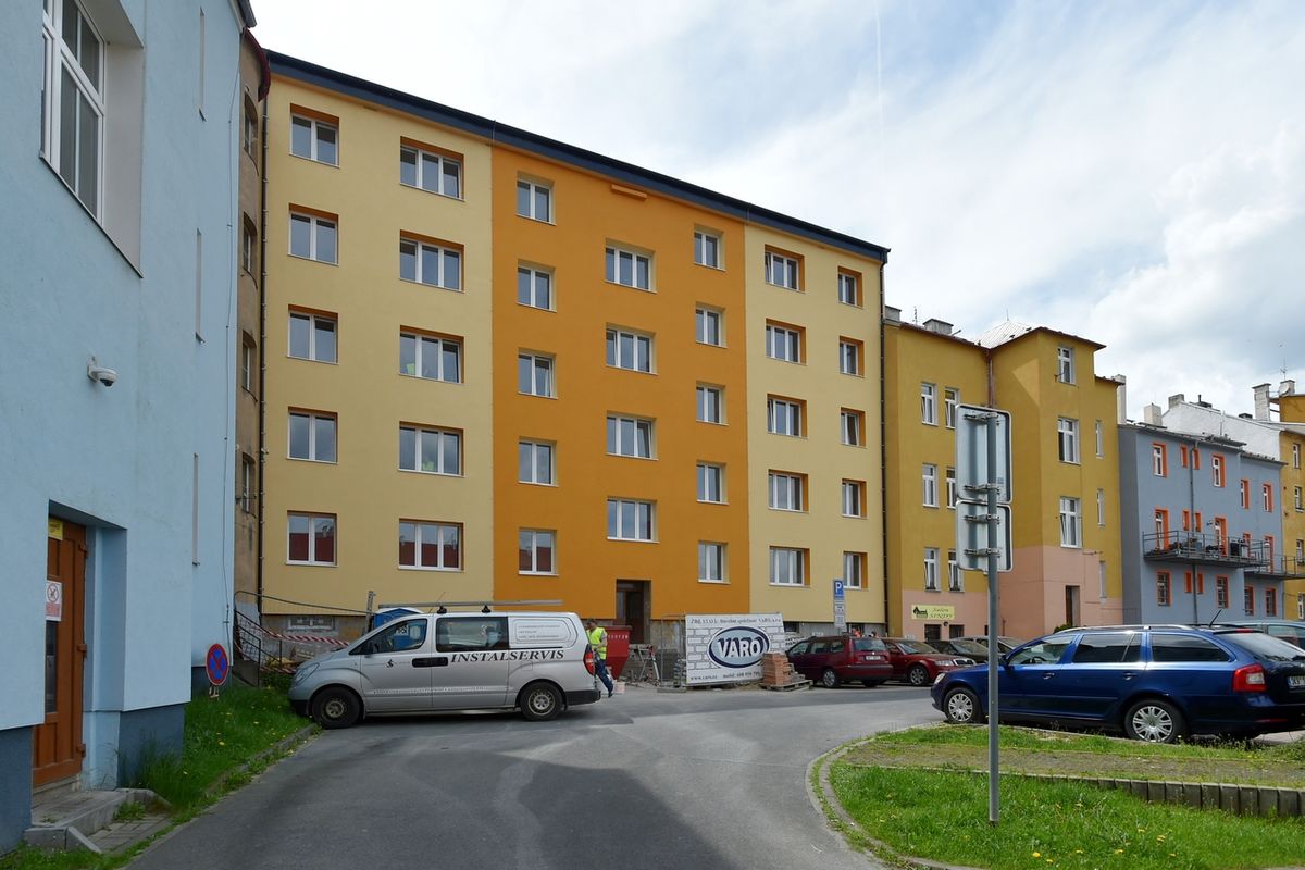 Cheb hledá možnosti pro bytovou výstavbu, na dobudování infrastruktury získá dvě miliardy