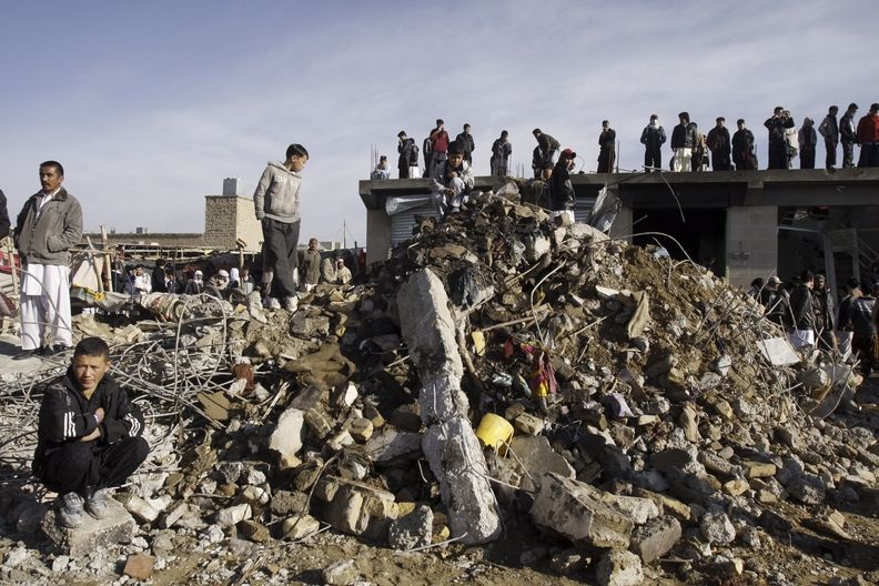 Přes 60 tisíc a naturálie. Němci chtějí platit Afgháncům za to, že nepřijedou