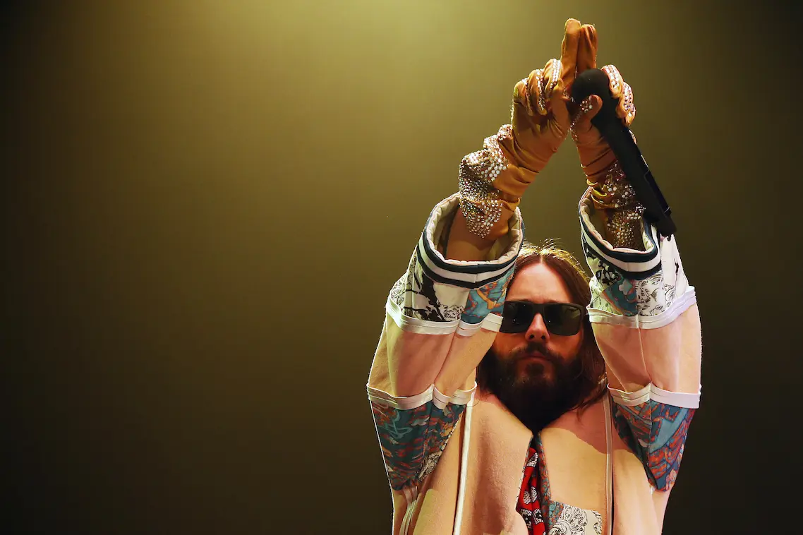 Jared Leto přiveze do Česka Thirty Seconds To Mars. Dorazí i Santana a Nickelback