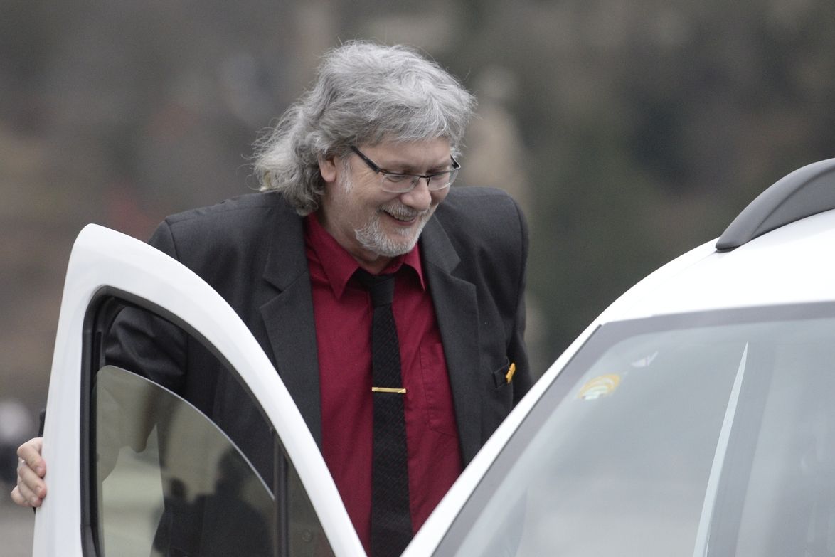 Členem Rady Českého rozhlasu zvolili někdejšího kandidáta SPD do Senátu Žantovského