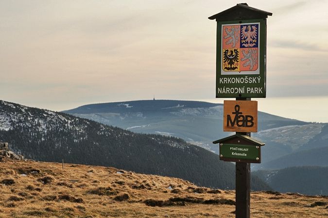 Učitel strojové lesní těžby šéfem národního parku? Krkonošské obce se bouří