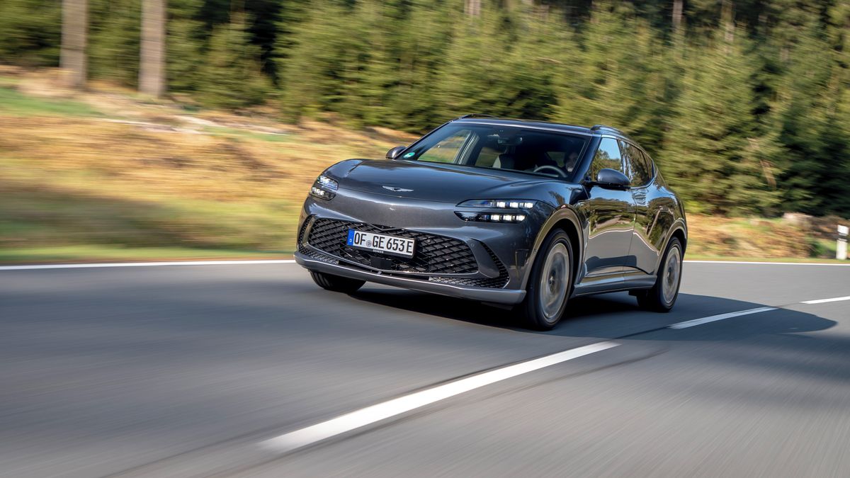 Do Česka dorazila nová automobilka, luxusní odnož Hyundaie