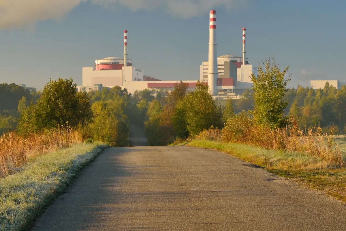 ČEZ může v Temelíně používat jaderné palivo od Westinghouse, nahradí ruský TVEL