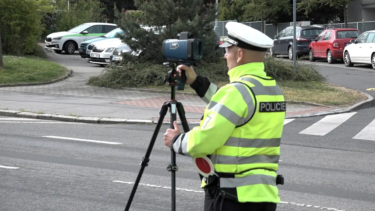 Pokuta za varování před policejní hlídkou. Poláci použili drony, trest by hrozil i v Česku