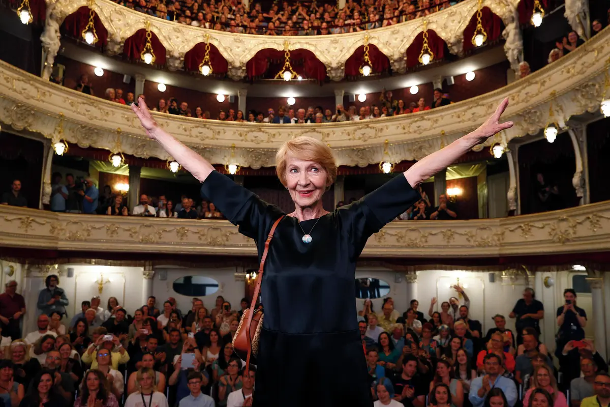 Pět desítek let ve filmu, divadle i v televizi. Daniela Kolářová slaví osmdesátku