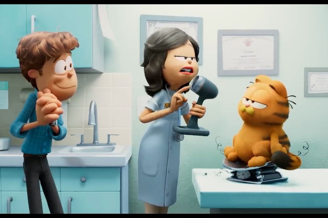 Žebříček: Vyžraný Garfield se dostal do čela