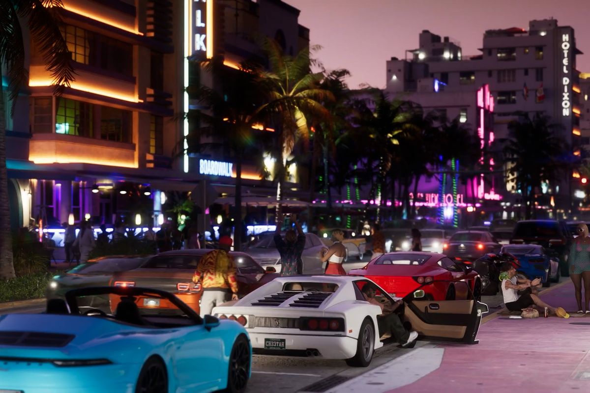 GTA 6 se odkládá. Už poněkolikáté