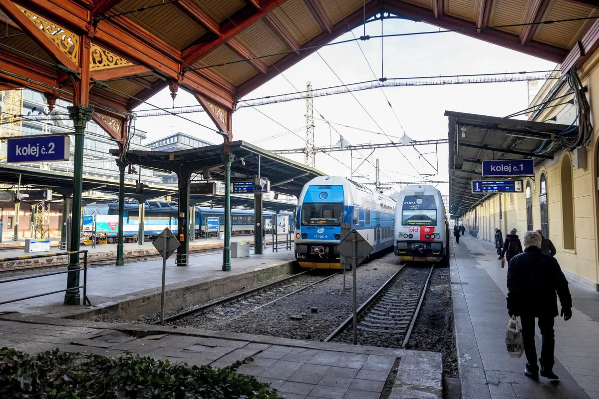 Největší dopravní tendr v Česku má vítěze. Uspěly České dráhy