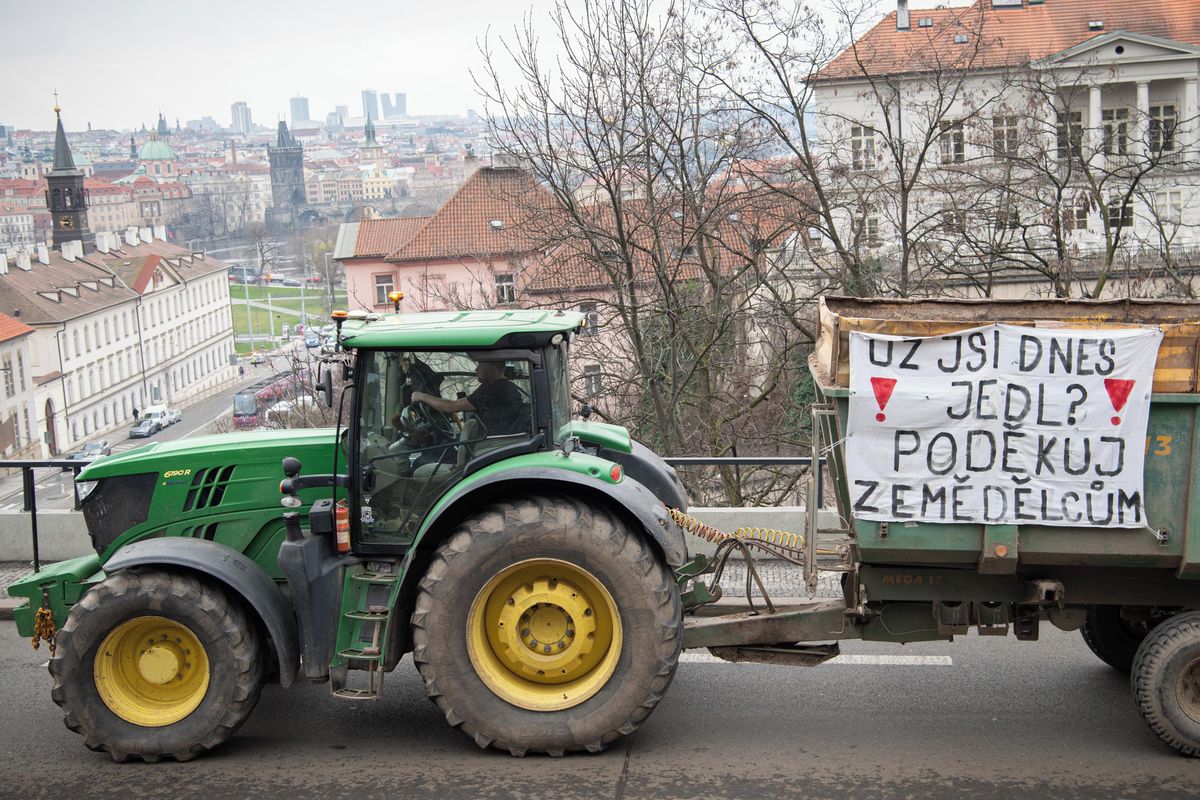 Zemědělství v Evropě stárne, mladí se do něj nehrnou