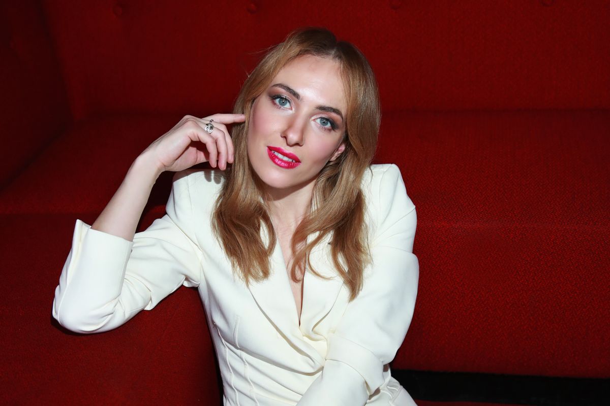 Elizaveta Maximová: Na úrovni duše jsme všichni zdraví