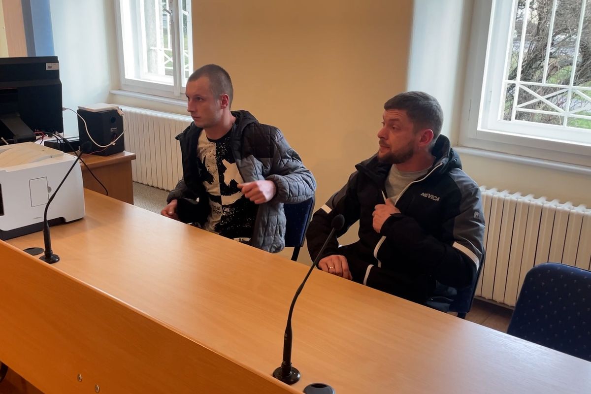 Dvojice Ukrajinců zkopala v Klatovech muže do bezvědomí. Trest dostali až napodruhé