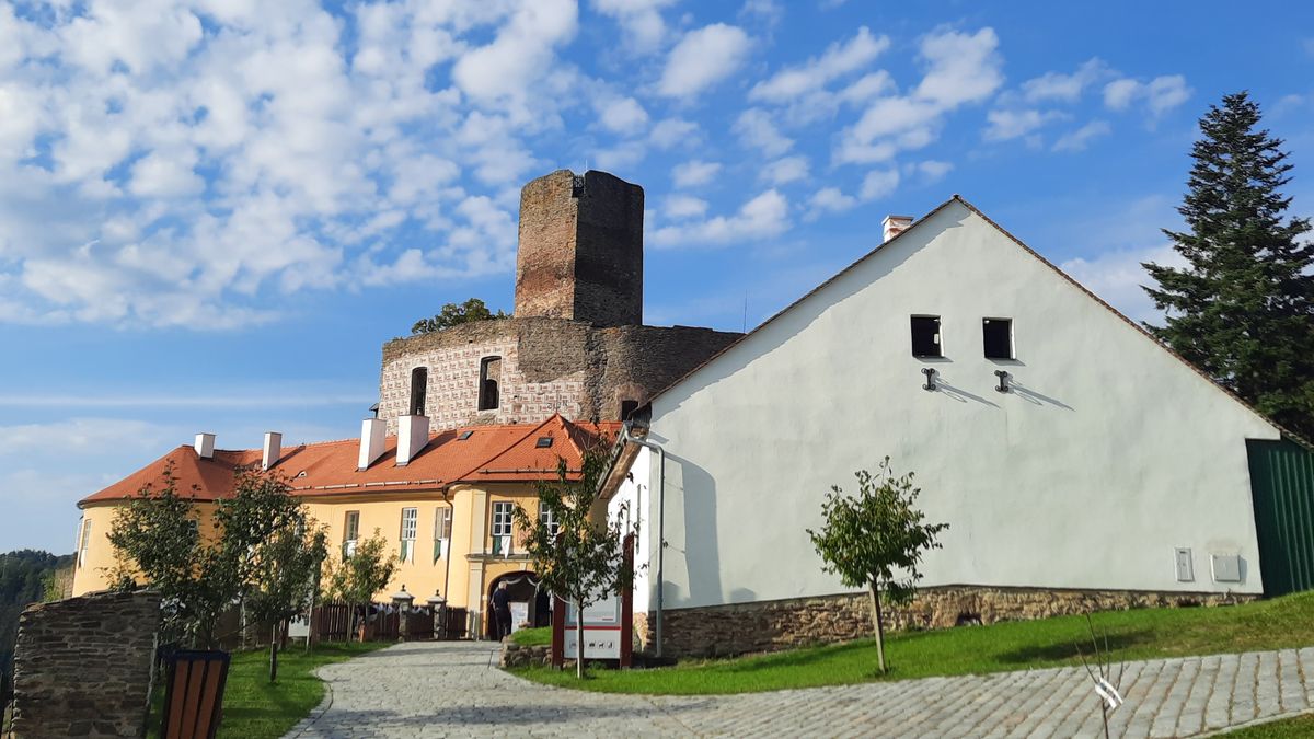 Hrad Svojanov se letos poprvé otevře při sobotním masopustu
