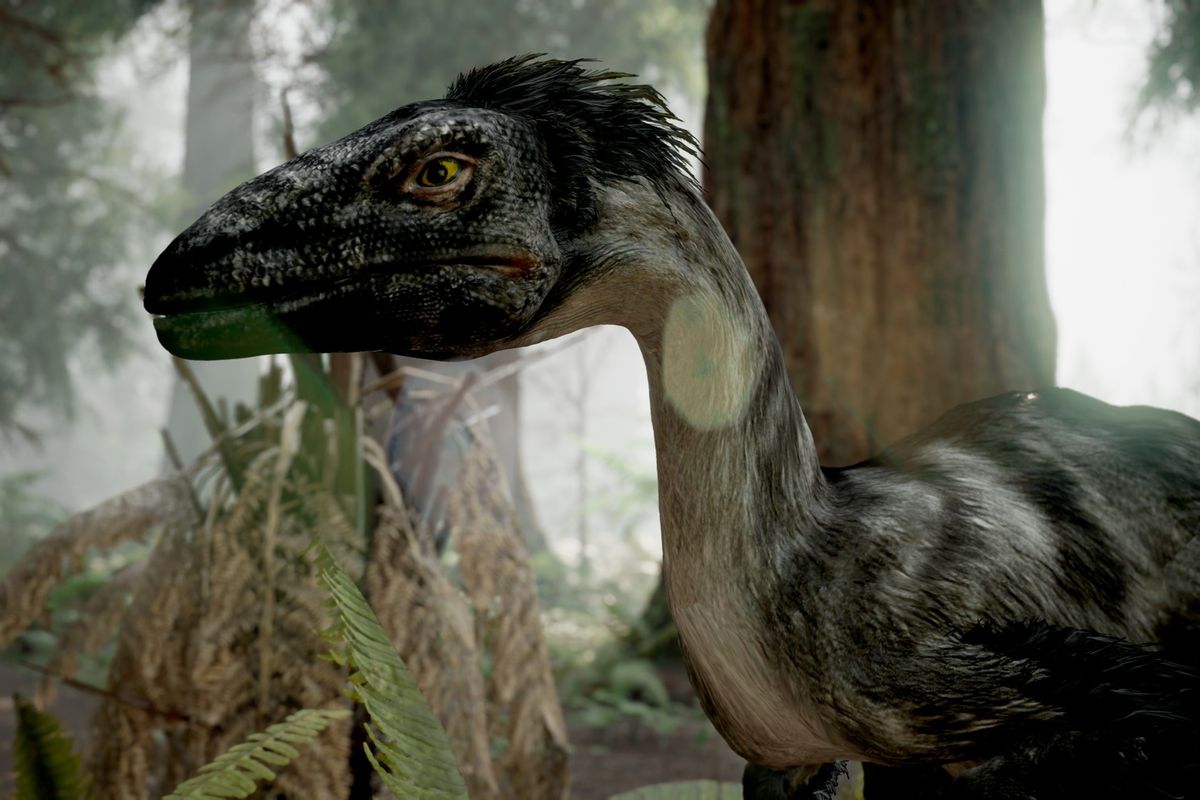 Nová studie pomáhá objasnit, kdy se z dinosaurů stali teplokrevní tvorové