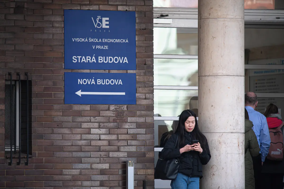 Pražská VŠE bodovala v žebříčku Financial Times, porazila i věhlasnější konkurenci