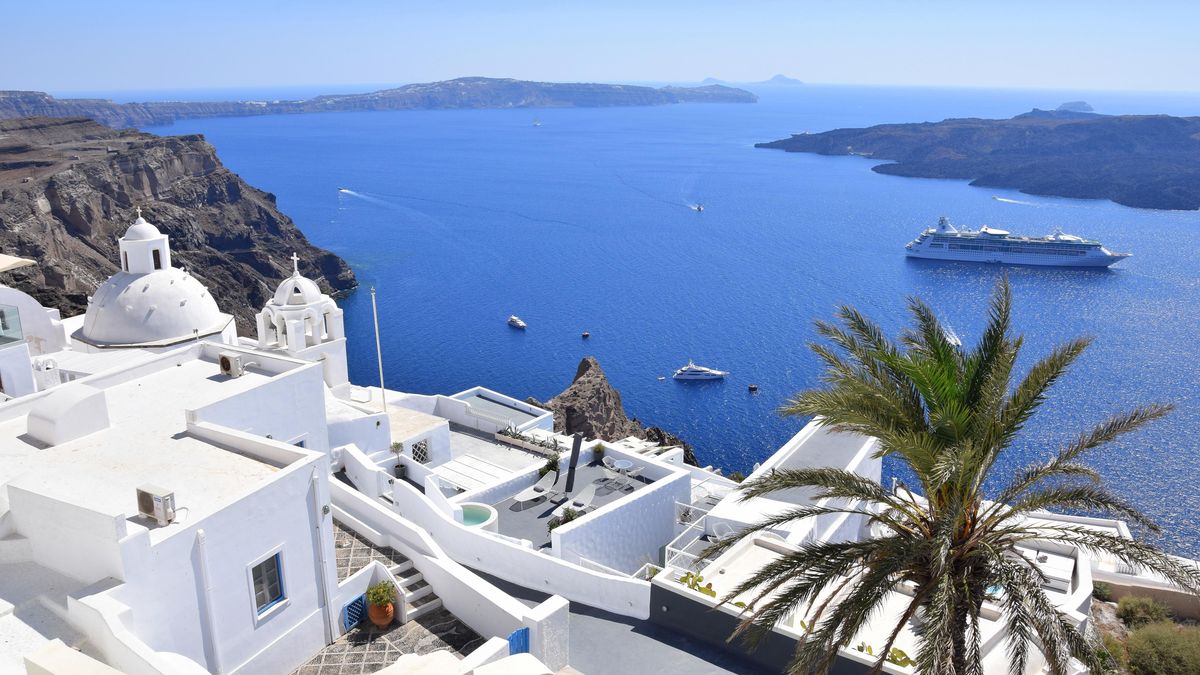 Řecko zavádí nová opatření pro omezení nadměrného turismu