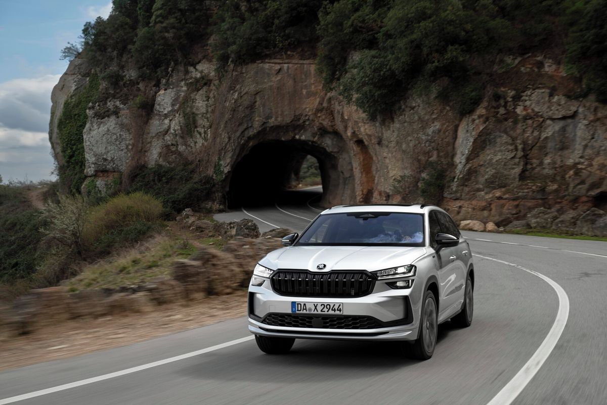 Škoda Kodiaq z Německa za výhodnou cenu? Nemá nic a ještě přišla o 400 tisíc