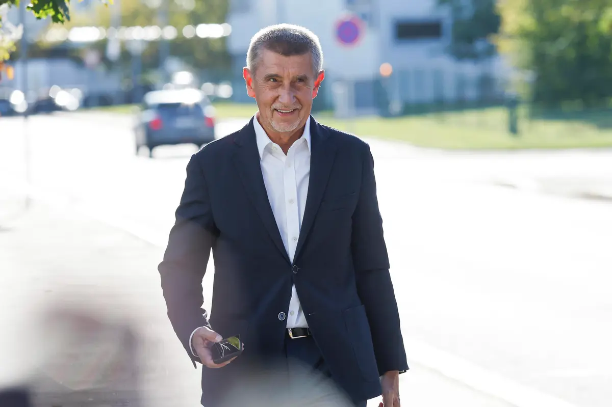 Babišův Hartenberg utržil 22,7 miliardy korun. Ztrátu za dva roky snížil na polovinu