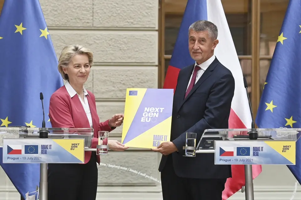 Komise Česku schválila poslední miliardy na plnění Národního plánu obnovy