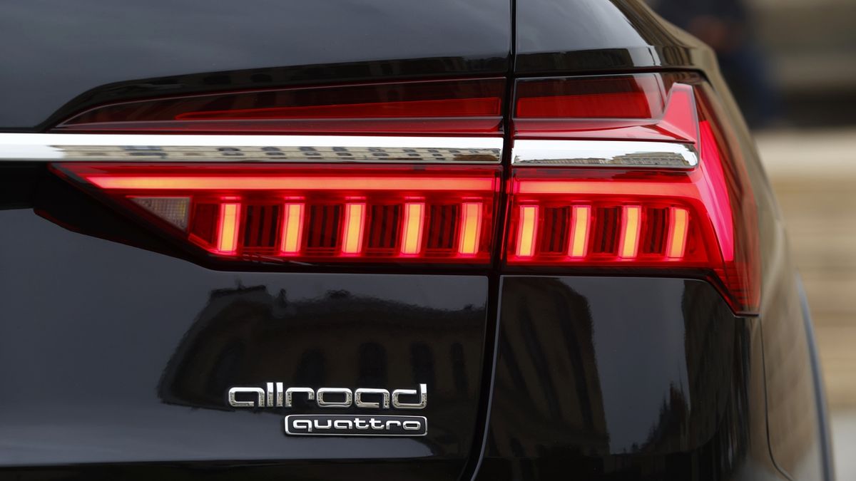 Audi chystá návrat dobrodružného modelu A6 allroad
