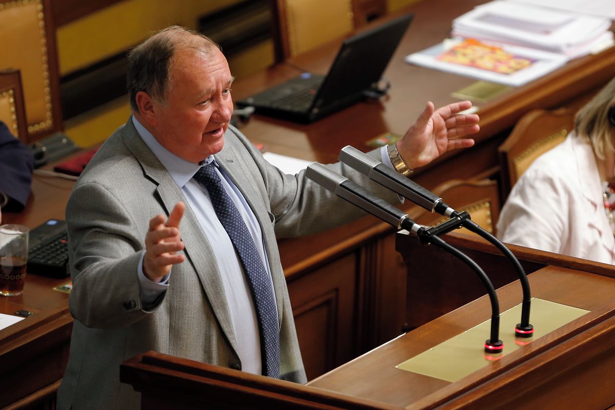 Kandidáti do rady ČT a ČRo: Jandák, hledačka pravdy z Parlamentních listů nebo bývalá poslankyně