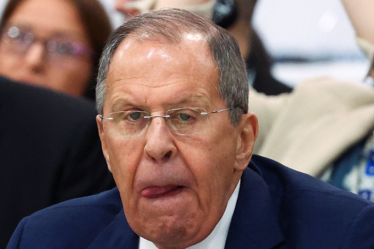Lavrov nabízí Evropské unii a NATO „bezpečnostní záruky“