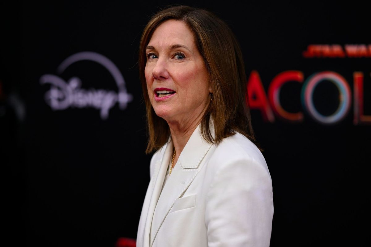 Lucasfilm má nové vedení. Kathleen Kennedyová končí