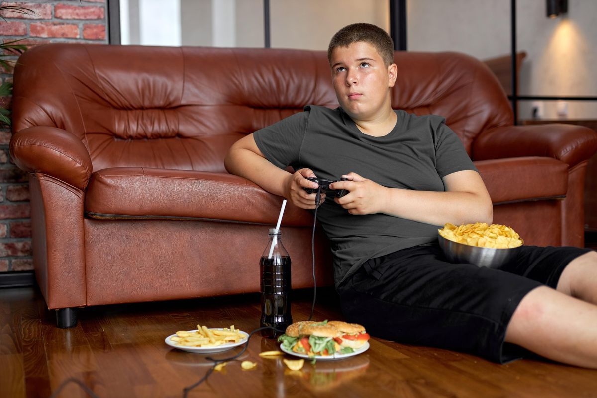 Obézním dětem by mohly být léky na hubnutí hrazeny