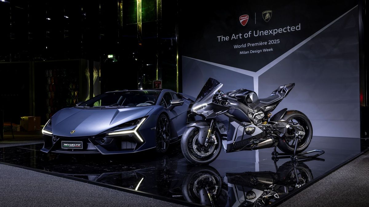 Volkswagen opět zvažuje prodej značek Lamborghini a Ducati