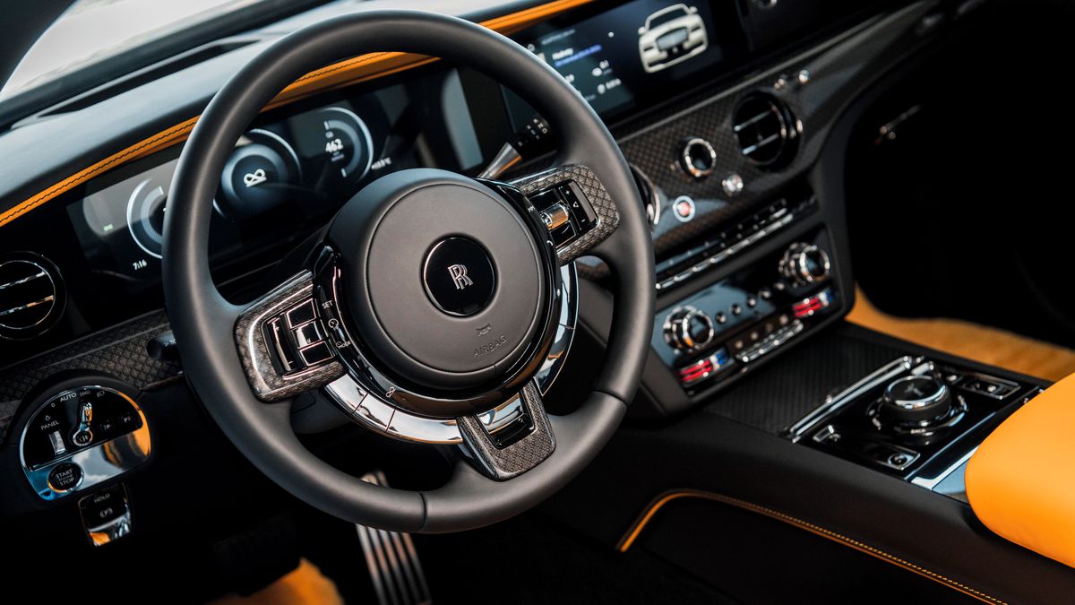 Rolls-Royce má jedny z nejmladších zákazníků