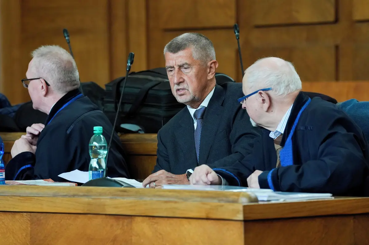 Nastudujte si kauzu Čapí hnízdo. Babiš si stojí za svými slovy o mafii v soudnictví