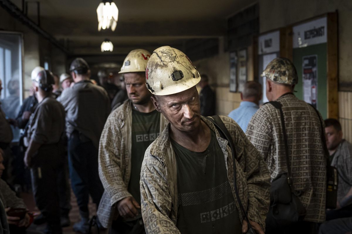 Těžba černého uhlí v Česku v lednu skončí