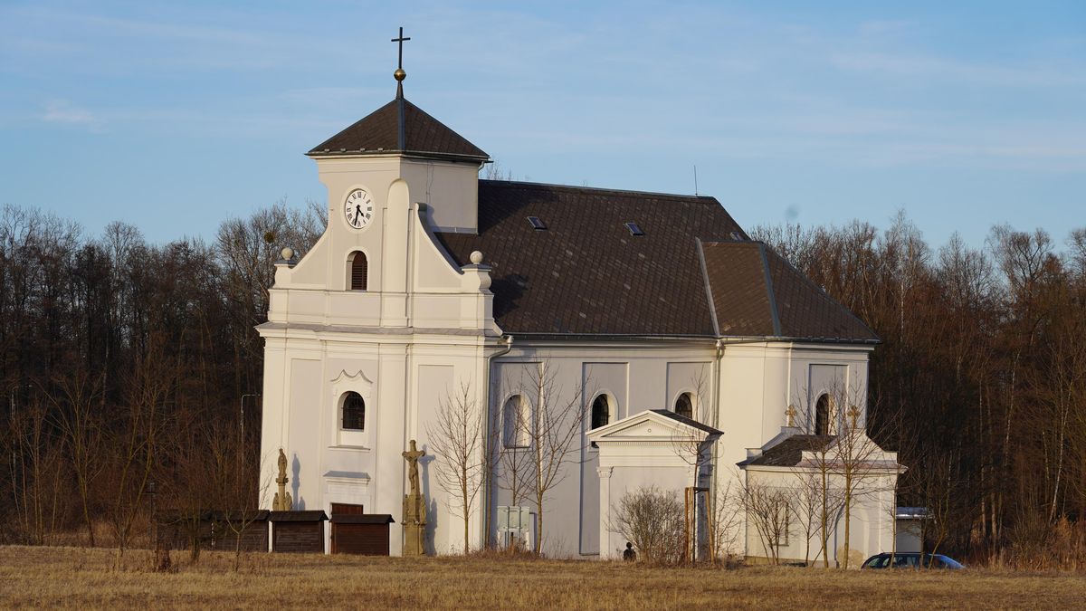 Karvinský šikmý kostel čeká velká rekonstrukce za sedm milionů