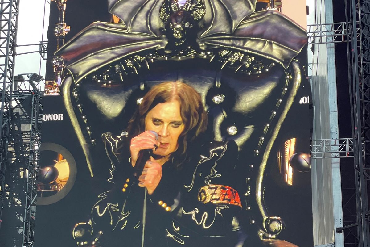 Ozzy se vrací. AI avatar slavného zpěváka bude dobývat svět