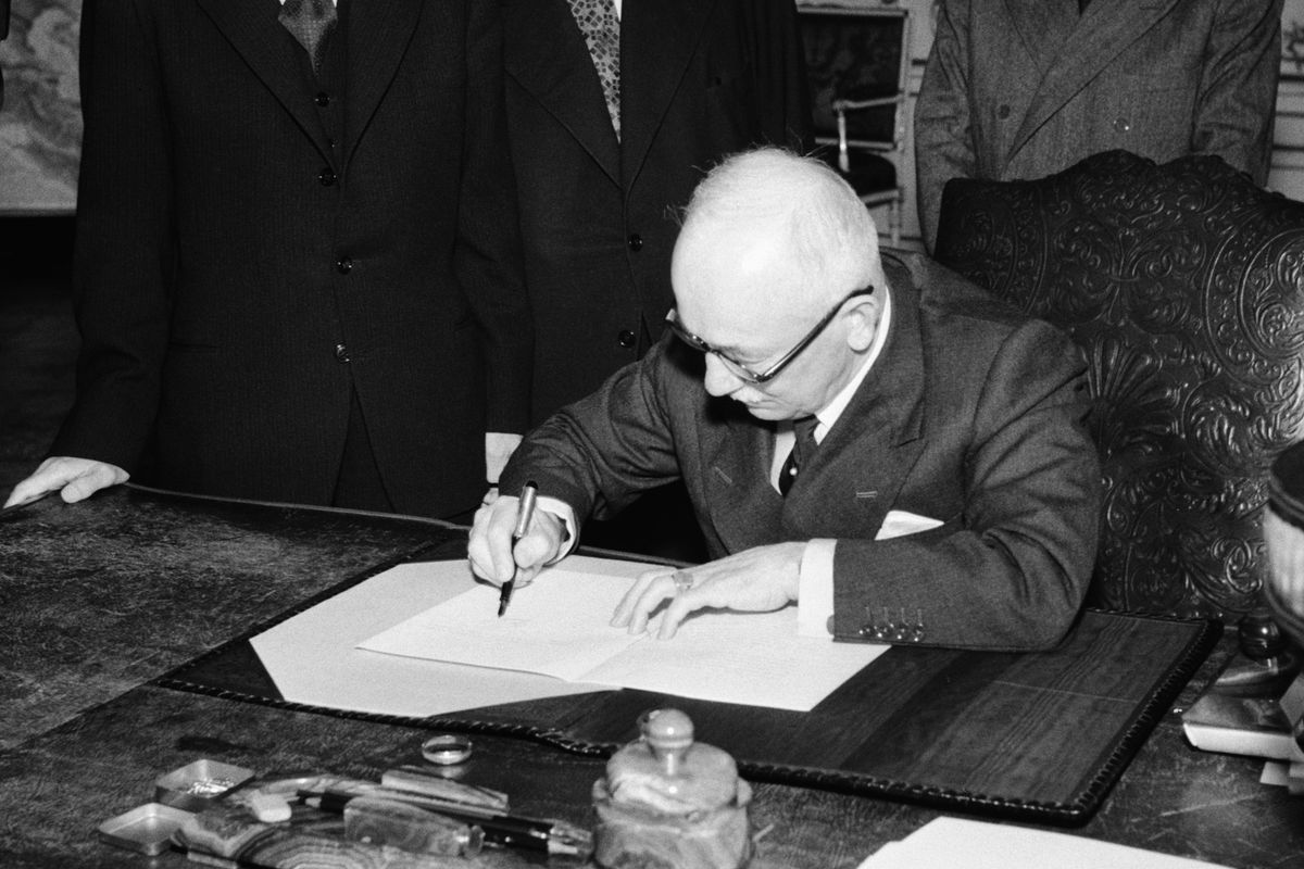 PŘEHLEDNĚ: Co skutečně znamenaly Benešovy dekrety a jaký mají dnes dopad