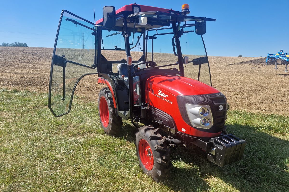 Zetor končí v Brně s výrobou traktorů
