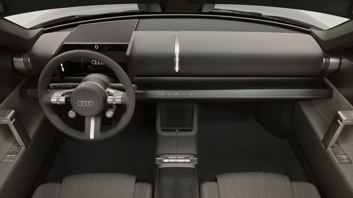 Audi chystá zásadní obrat v pojetí svých interiérů