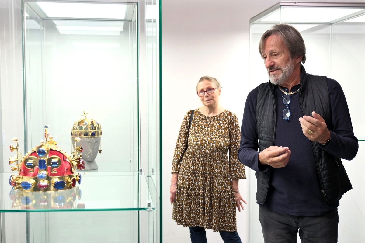 Koruny císařů a králů - v turnovském muzeu otevřeli unikátní expozici
