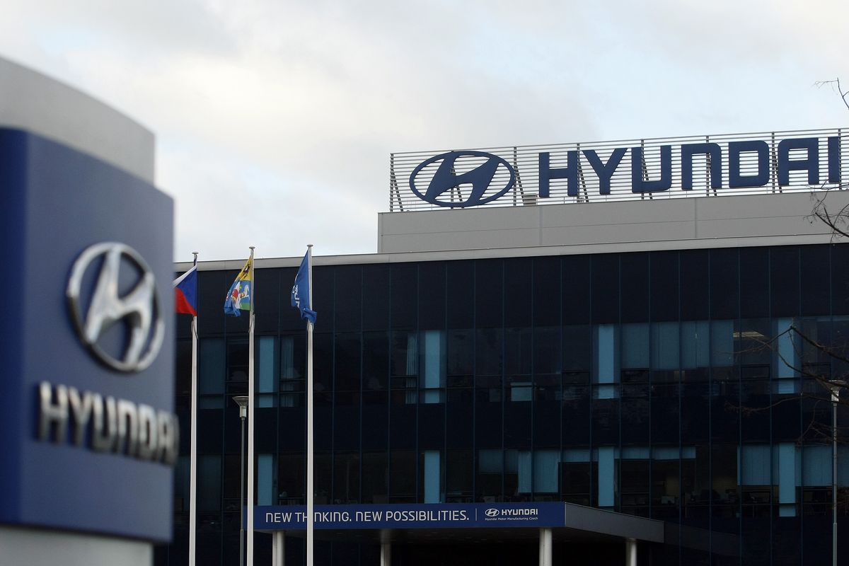Automobilka Hyundai v Nošovicích opakovaně pozastavuje výrobu, důvodem je nižší poptávka