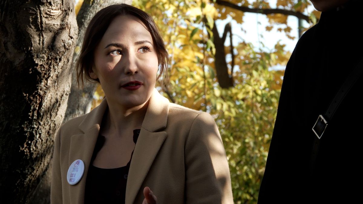 V jedenácti prodělala mrtvici. Do nemocnice se dostala pozdě, dodnes trpí následky