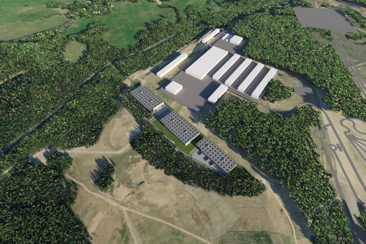 Sokolovská uhelná odmítla evropskou dotaci, rozvoj průmyslových zón chce urychlit