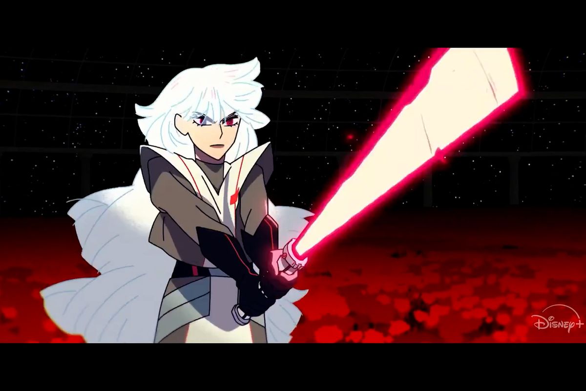 RECENZE: Star Wars anime se vrací, slušela by mu ucelenější forma