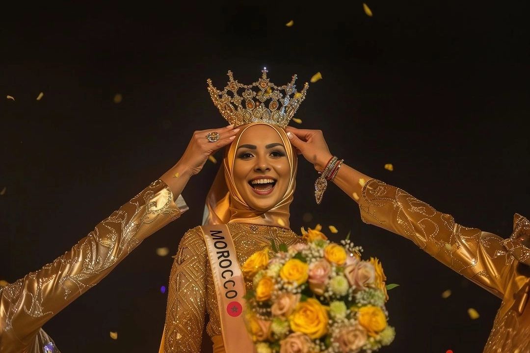 Miss AI se změnila v naprostou frašku. Organizátoři mlčí