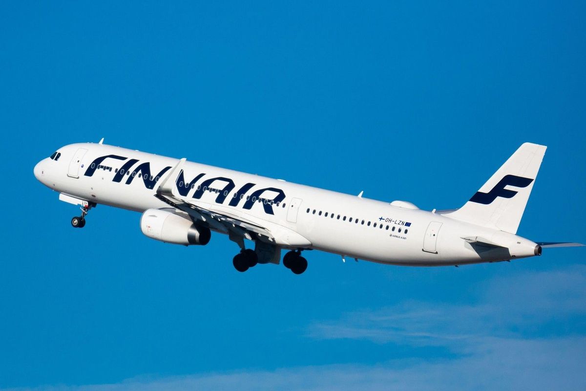 Finnair zrušil 40 letů. Kvůli chybě čistícího týmu
