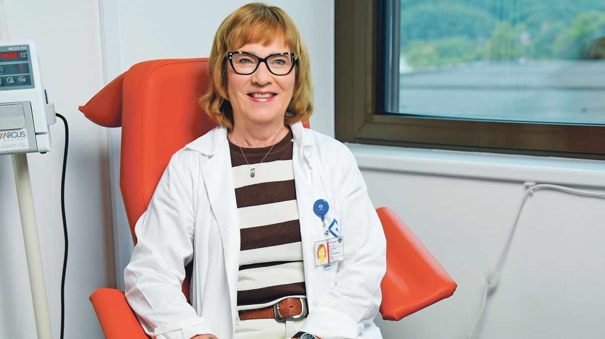 Imunoložka Jiřina Bartůňková: Neřešte špinavé dudlíky, ale očkování