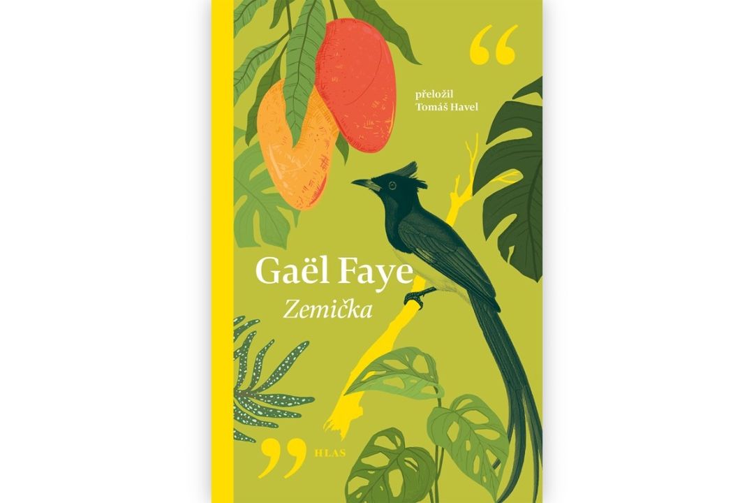 RECENZE: Afrika má přece tvar pistole, připomíná zdařilá novela Zemička