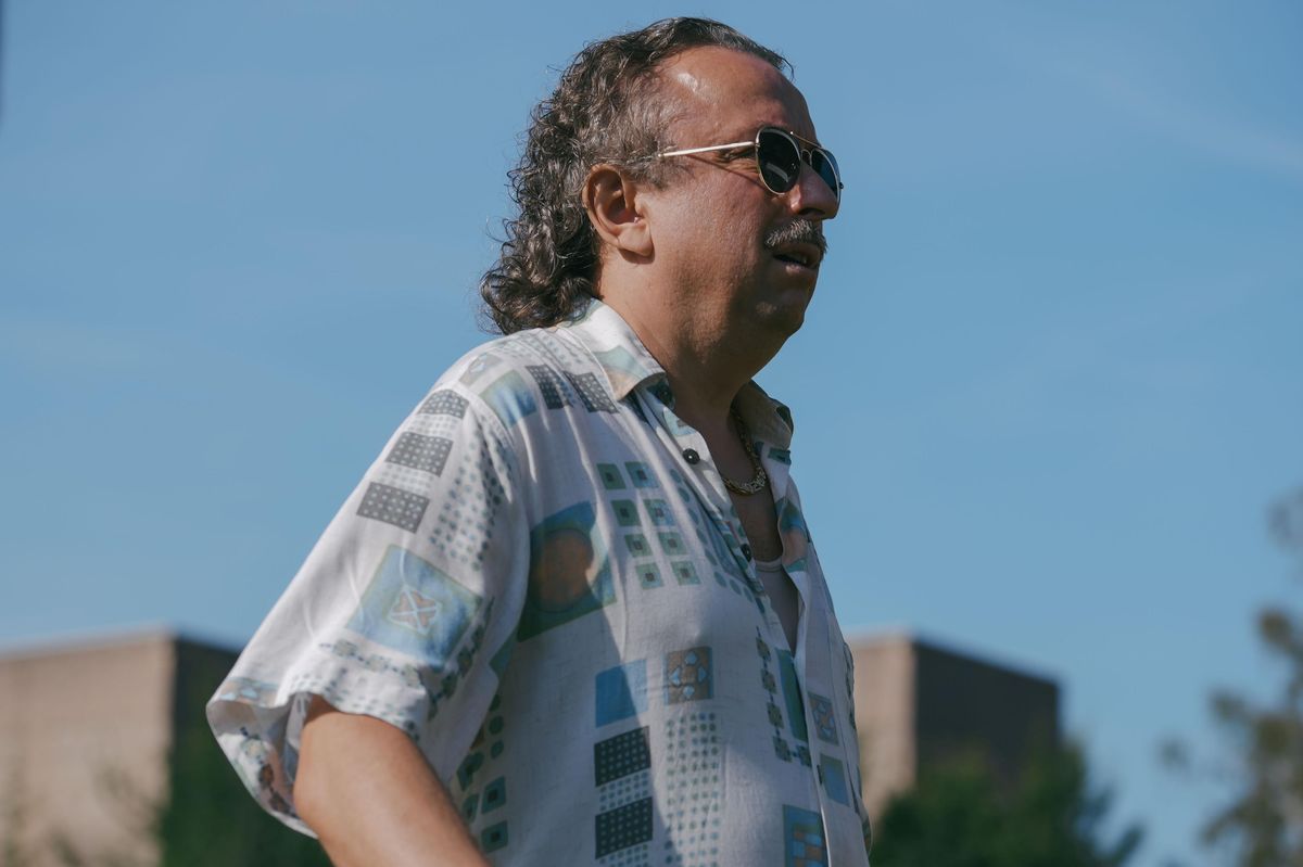 Trvalou jsem shodil hodinu po konci natáčení, říká Marek Daniel o roli fotbalového bosse