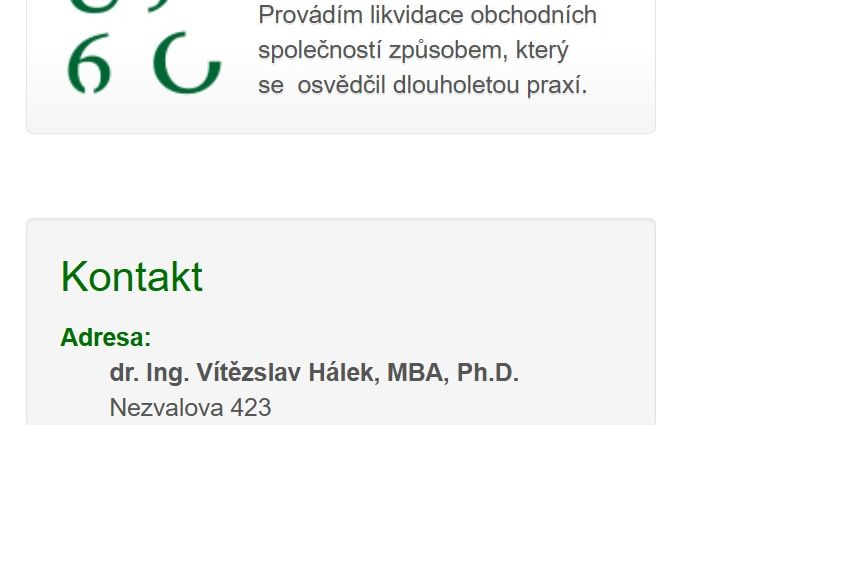 Znalec z kauzy Čapí hnízdo neoprávněně používá titul „dr.“
